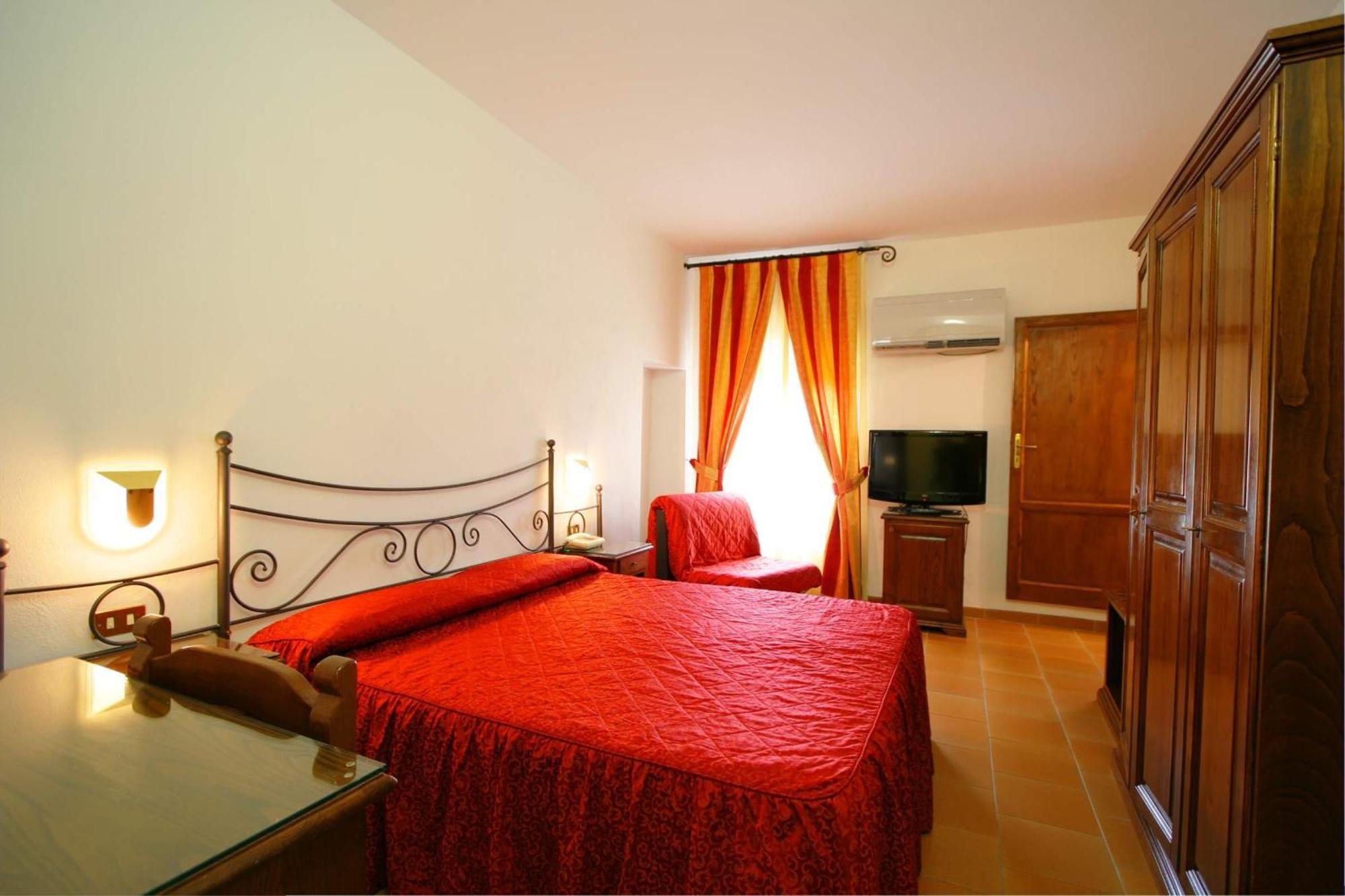 Hotel Residence Villa Rioddi Volterra Cameră foto